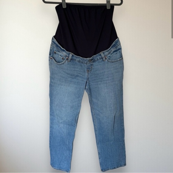 Abercrombie Maternity Jeans - Picture 1 of 4